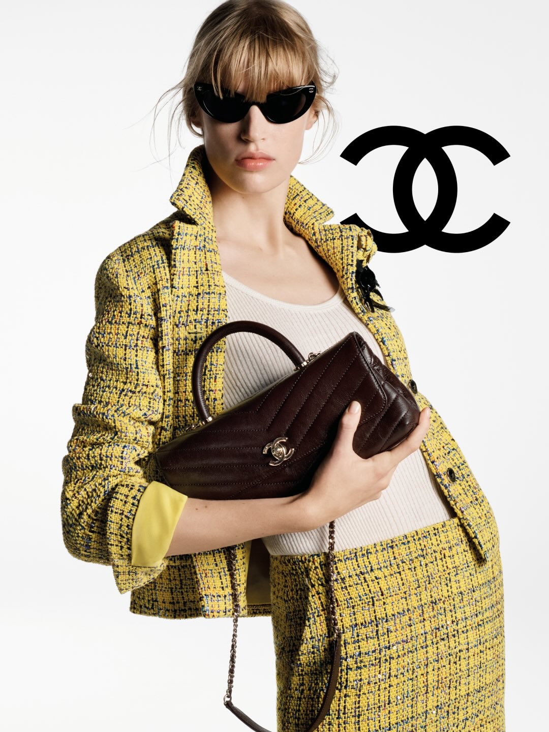 Craig McDean X Chanel Jan. 26