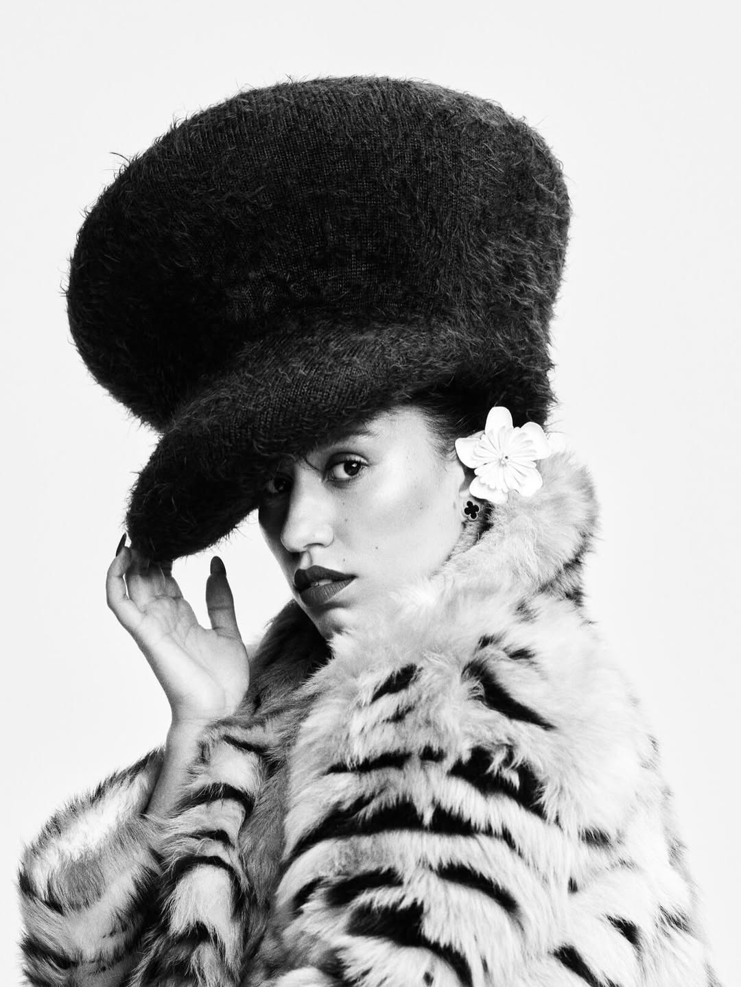 Willy Vanderperre X Elle USA