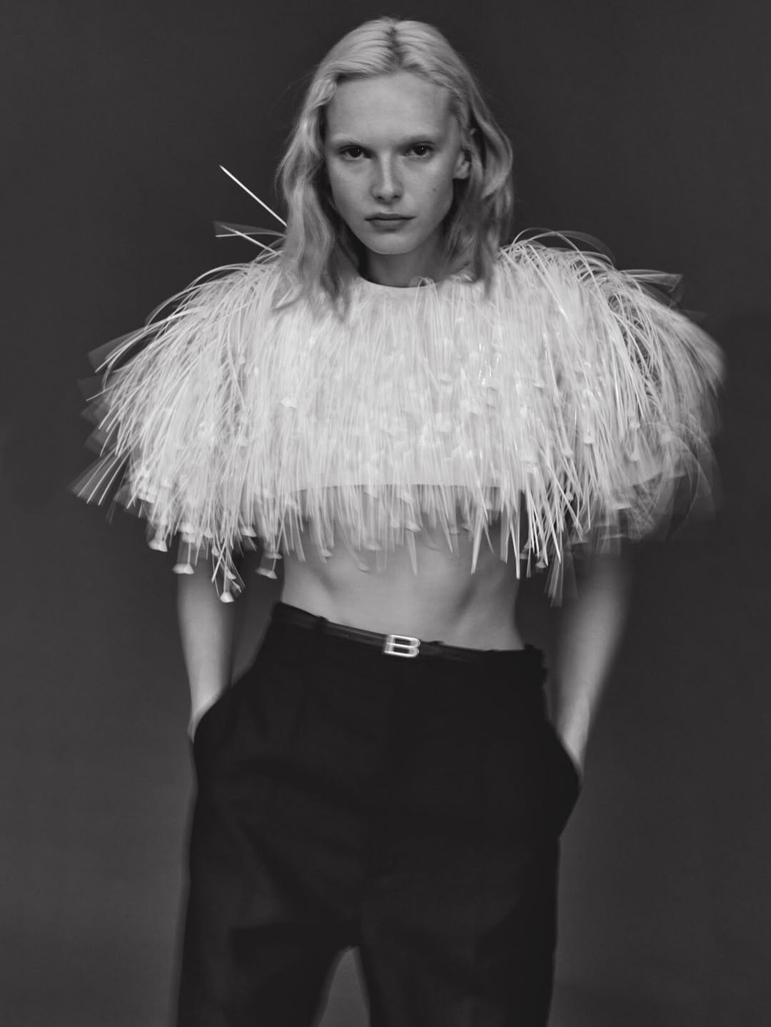 Cass Bird X Vanity Fair