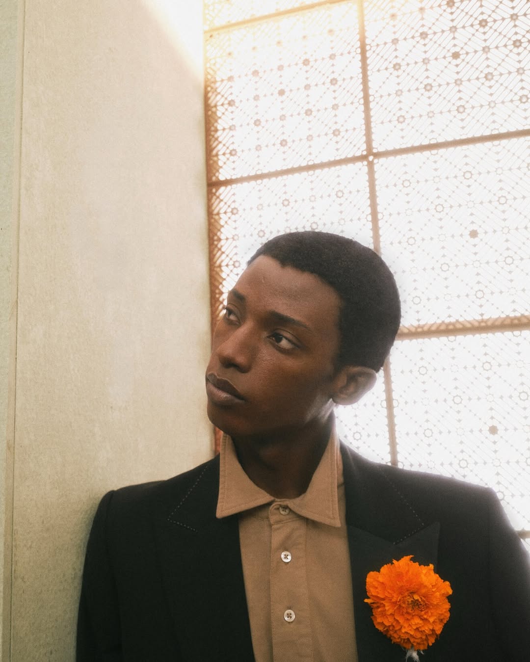 Malick Bodian X Wales Bonner Feb. 26