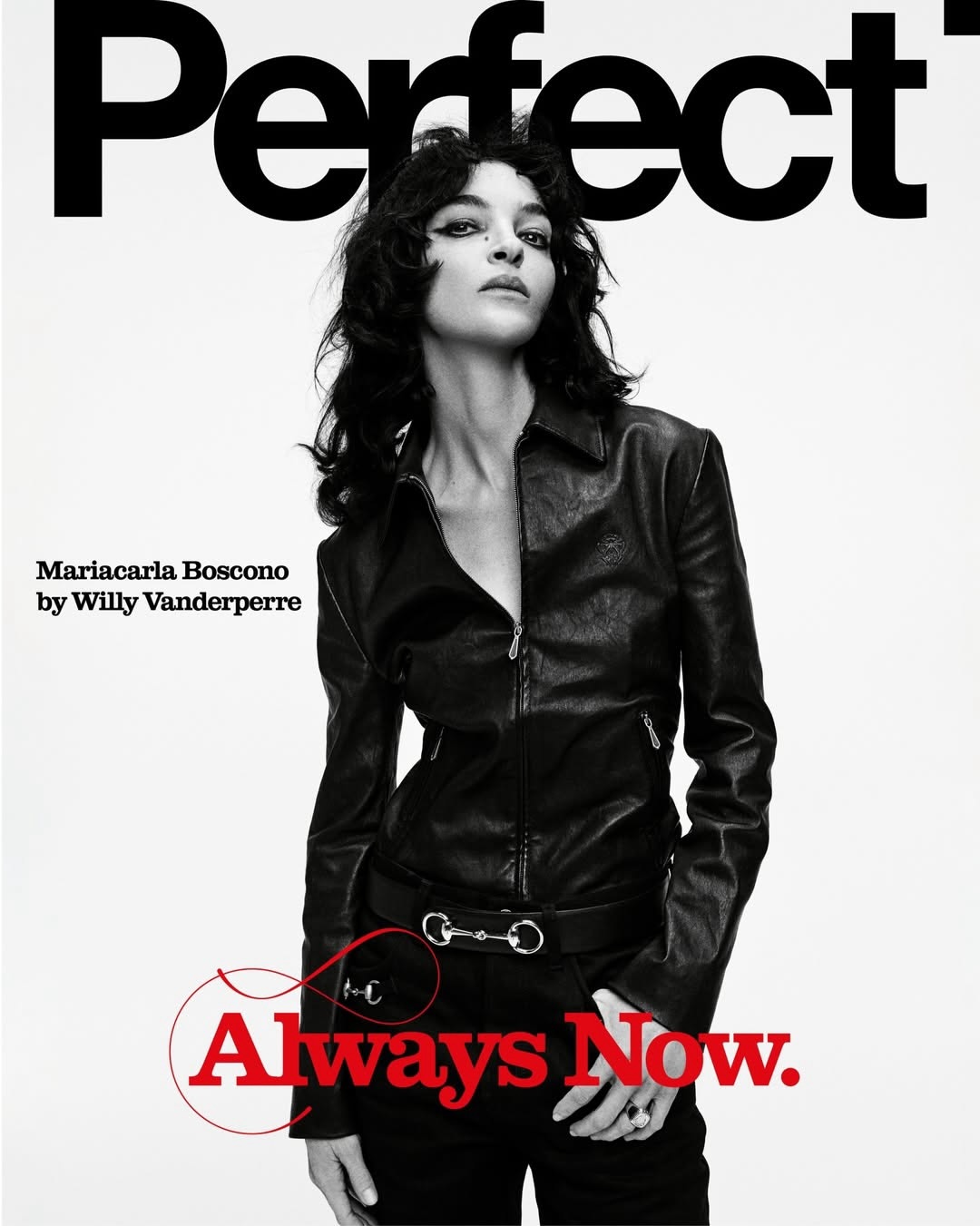 Willy Vanderperre X The Perfect Magazine Feb. 26