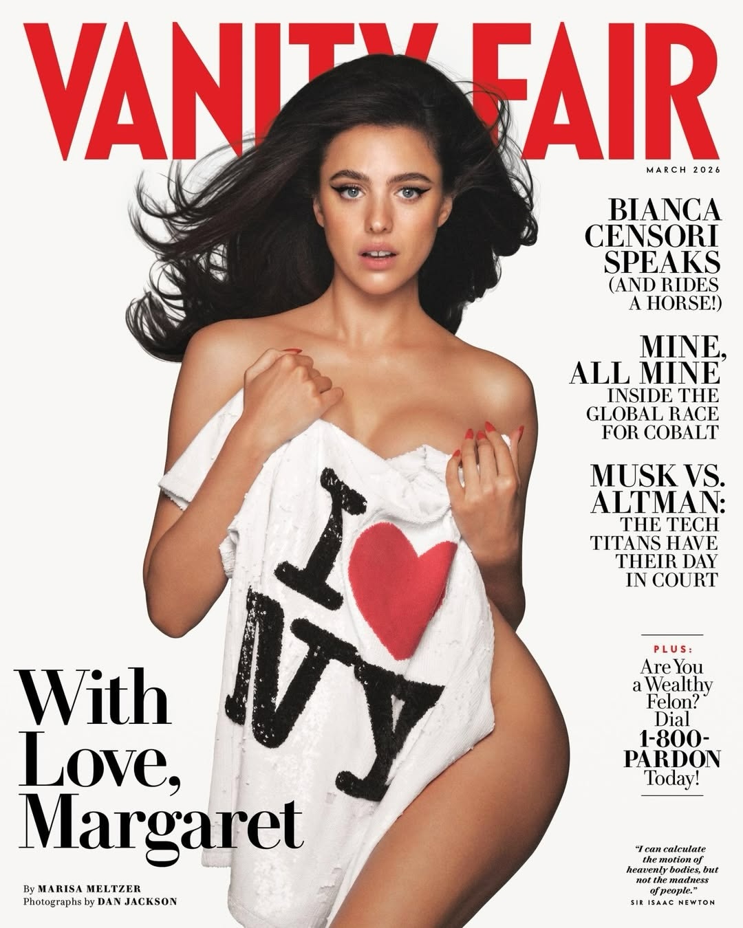 Dan Jackson X Vanity Fair Feb. 26