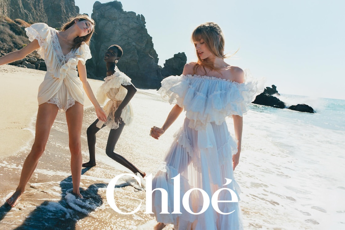 Sam Rock X Chloé