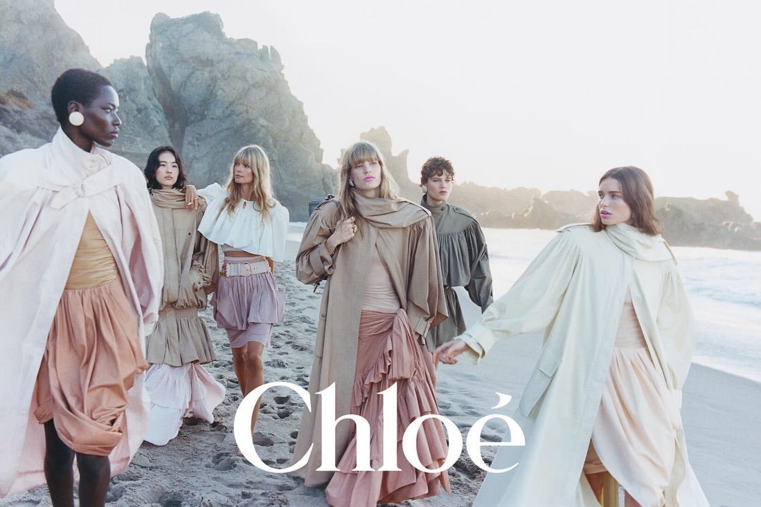 Sam Rock X Chloé Feb. 26