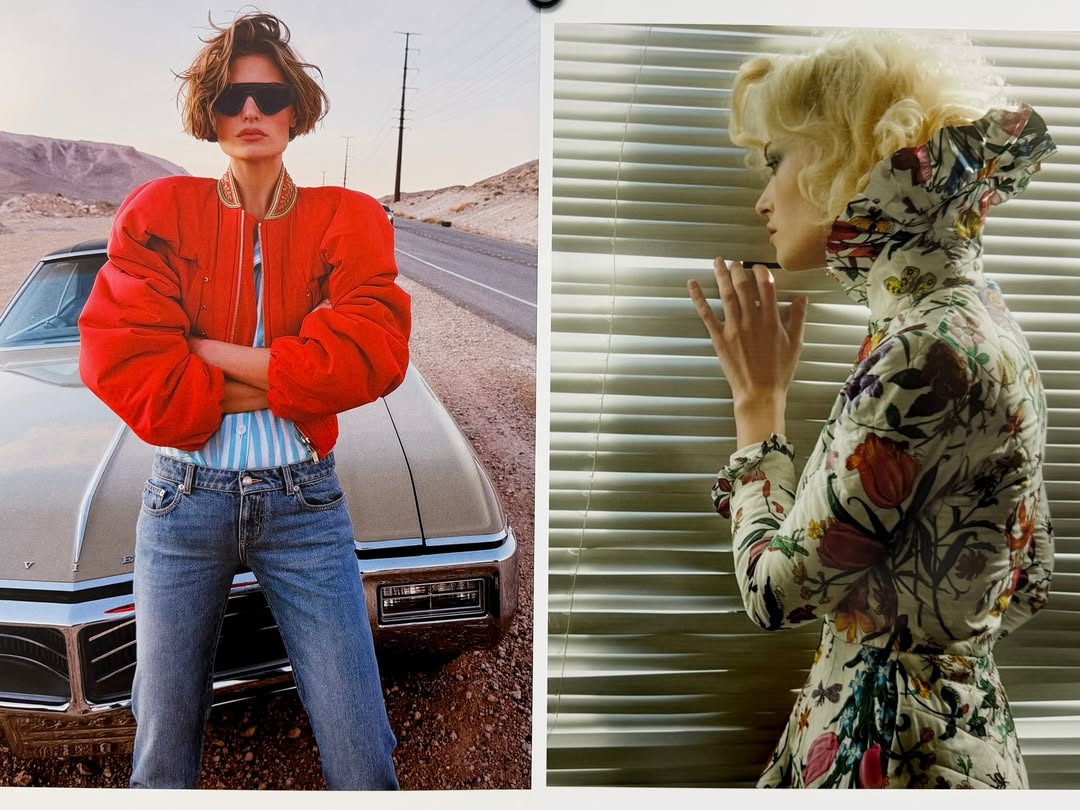 Carlijn Jacobs X T Magazine