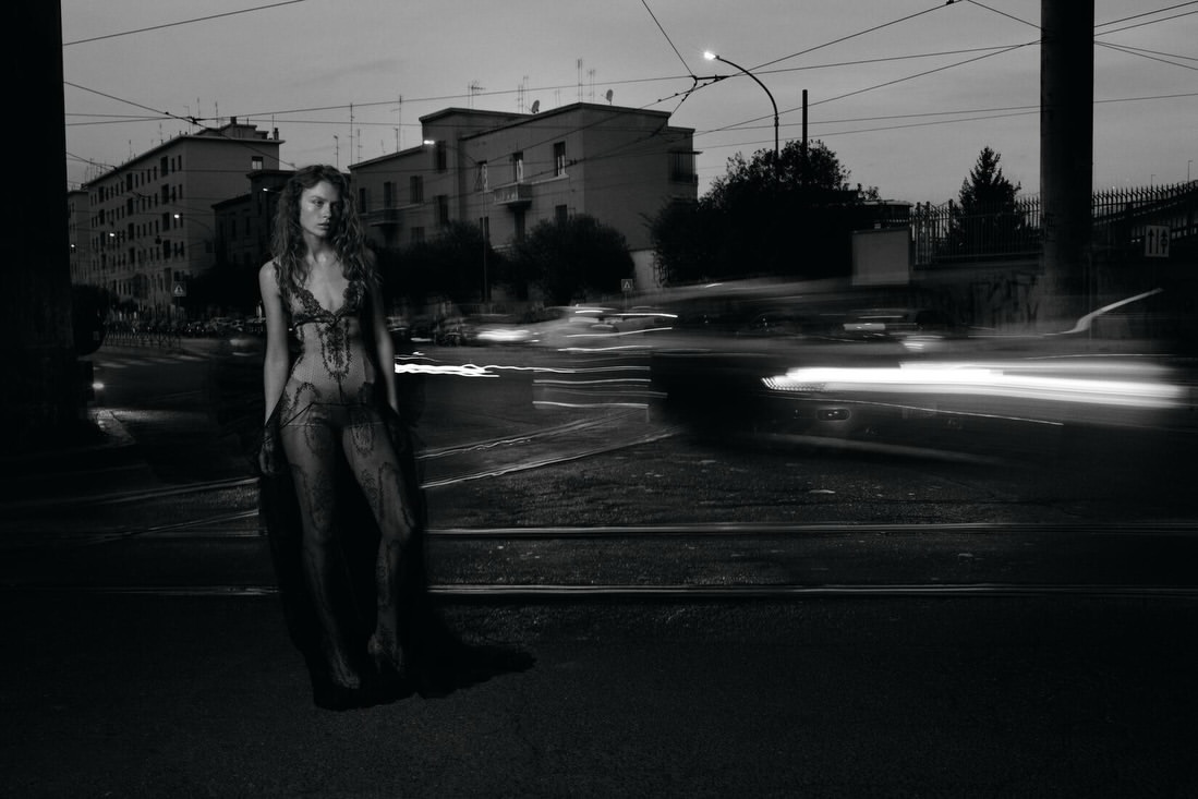 Craig McDean X Harper’s Bazaar Italia