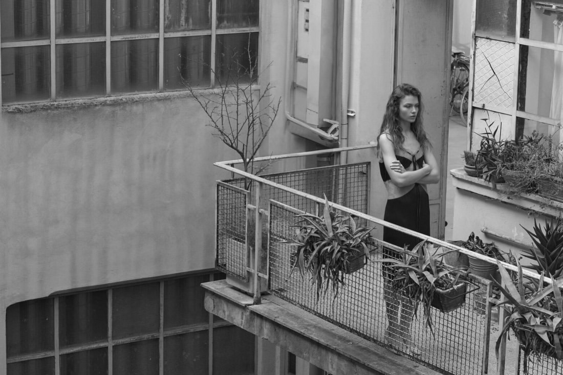 Craig McDean X Harper’s Bazaar Italia