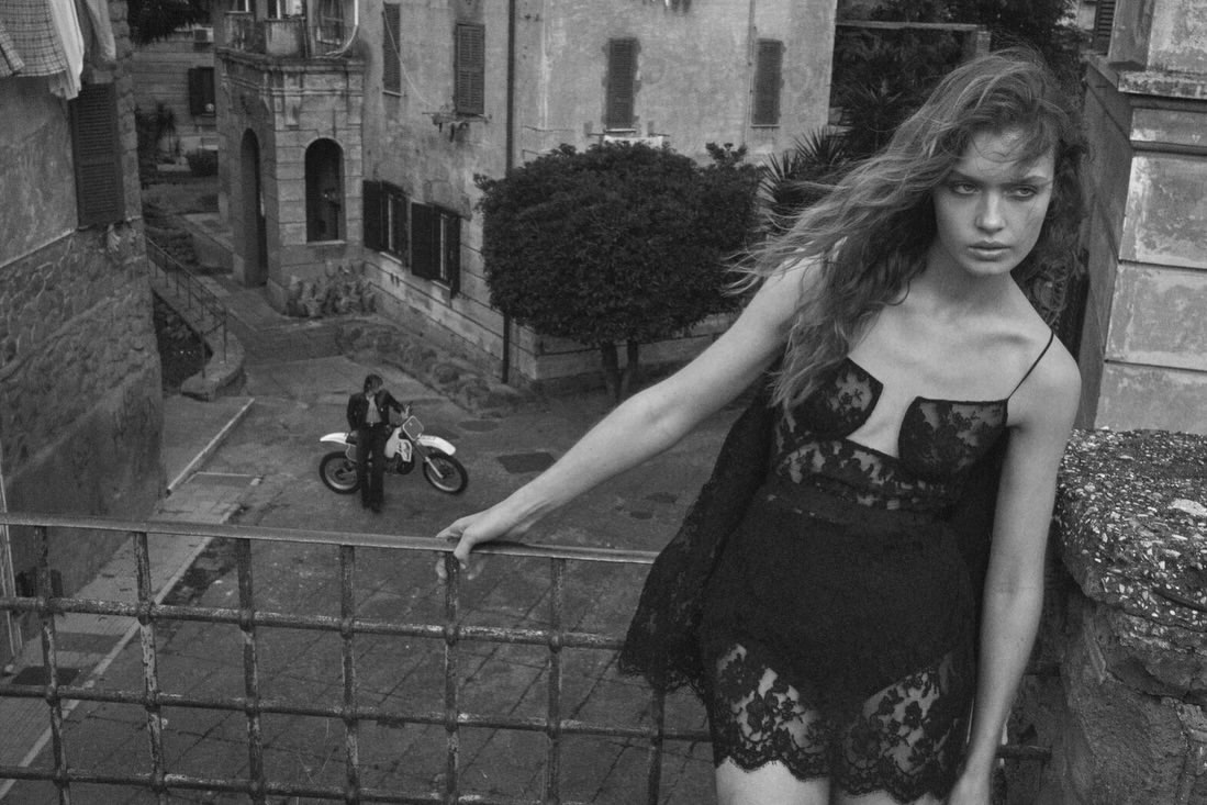 Craig McDean X Harper’s Bazaar Italia Feb. 26