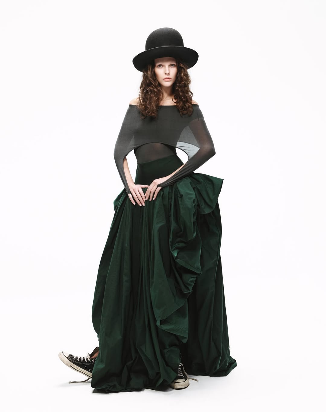 Willy Vanderperre X Harper’s Bazaar Italia