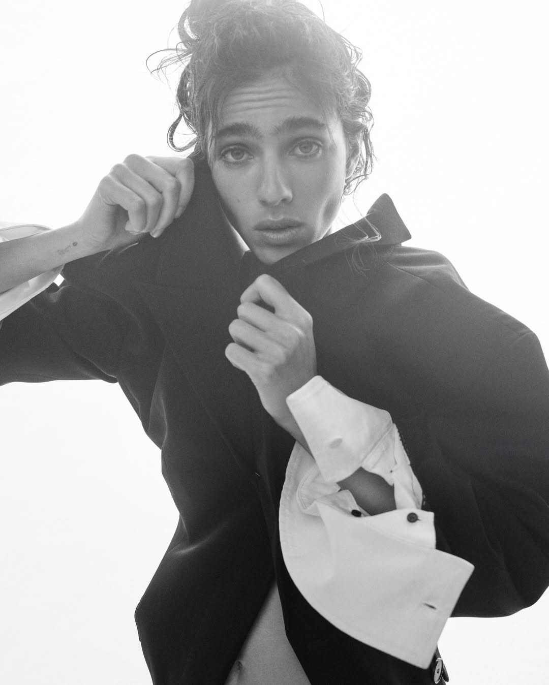 Harper’s Bazaar France |  Mar. 26