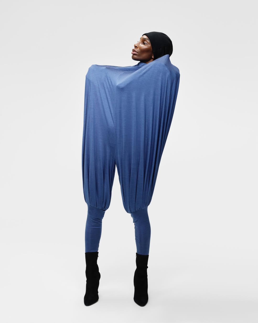 Willy Vanderperre X Michaela Coel for Harper’s Bazaar US Mar. 26