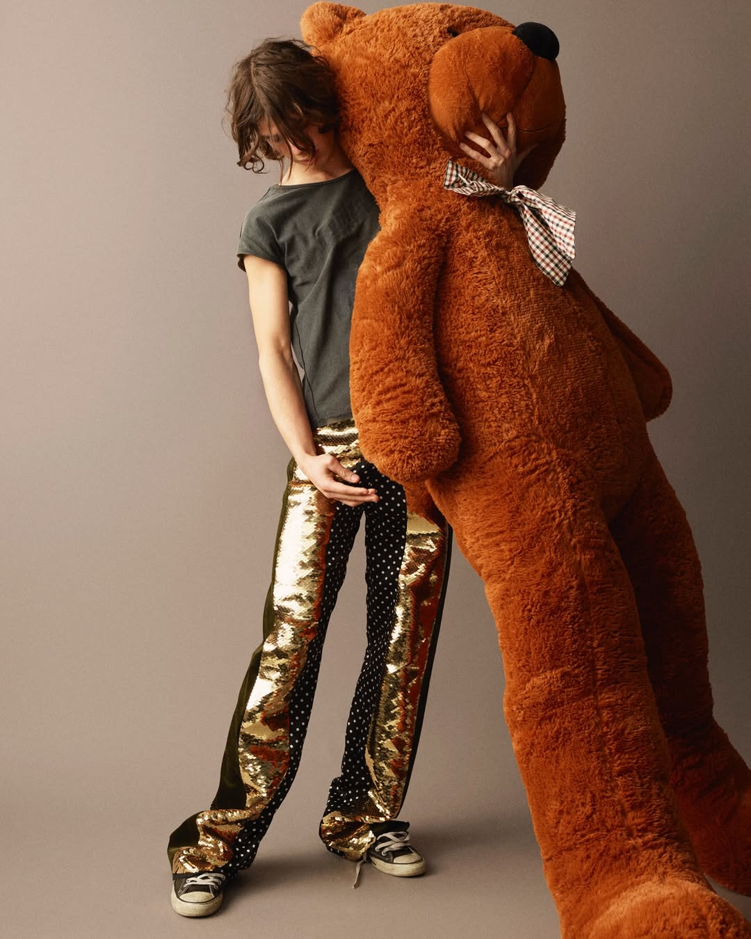 Karim Sadli X Paul Kircher for Harper’s Bazaar France Mar. 26