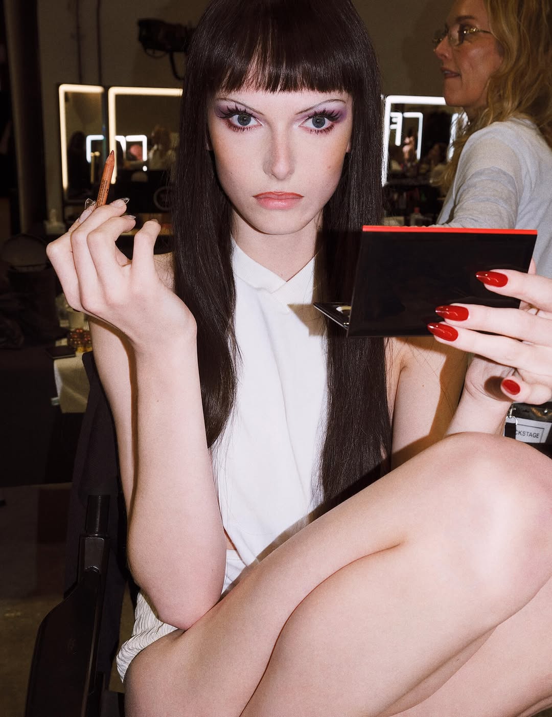 Anthony Seklaoui X W Magazine Mar. 26