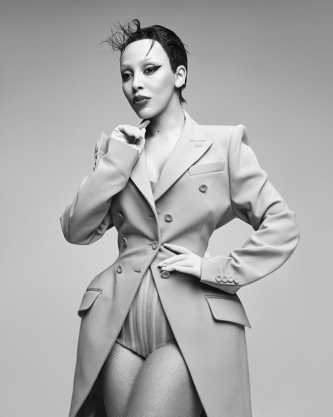 Willy Vanderperre X Vogue US