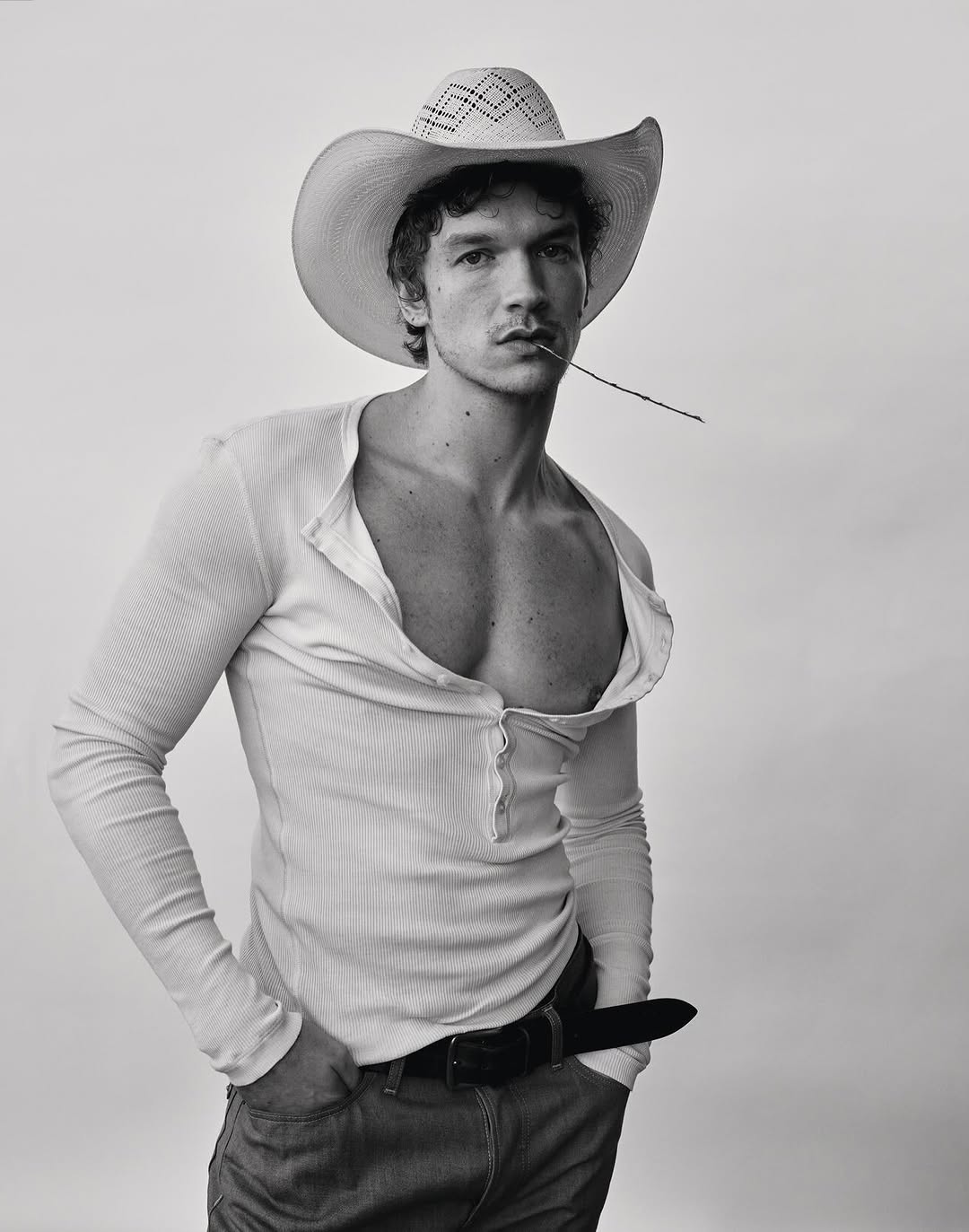 Cass Bird X Connor Storrie for Vogue Adria Mar. 26