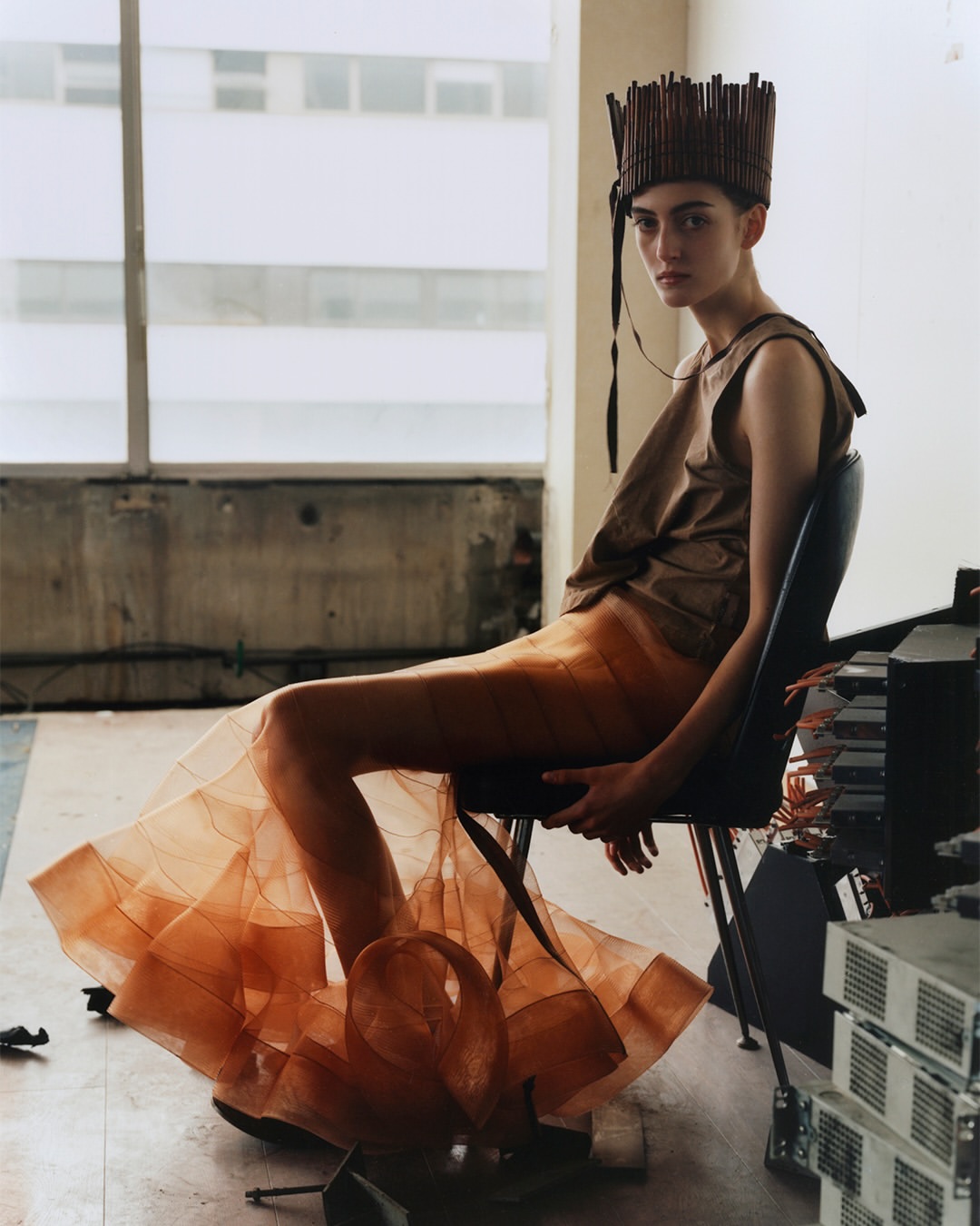 Sam Rock X D la Repubblica Mar. 26