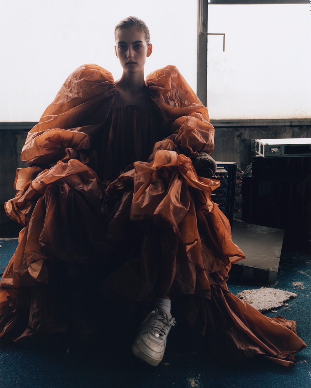 Sam Rock X D la Repubblica Mar. 26