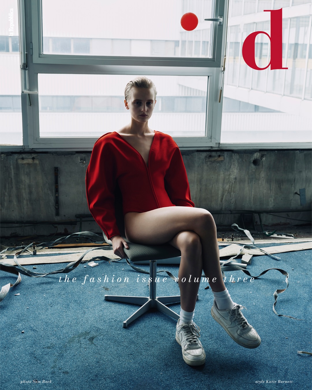 Sam Rock X D la Repubblica