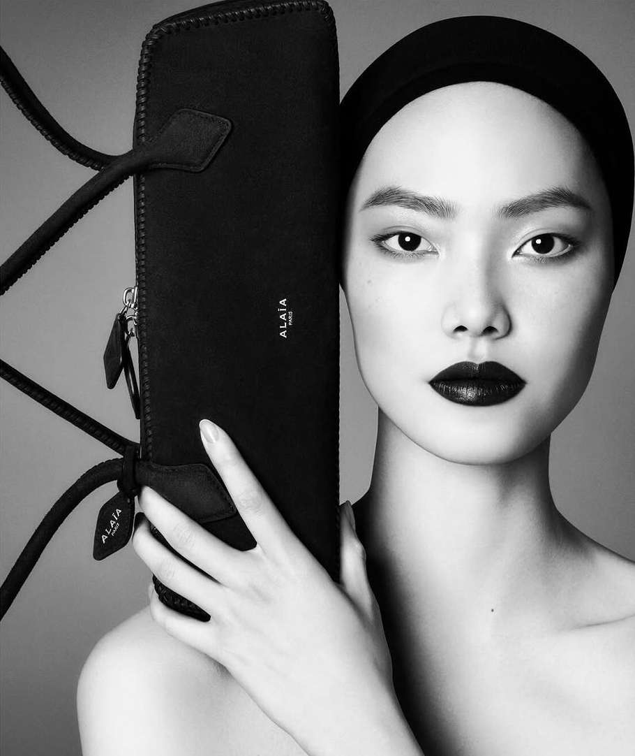 Steven Meisel X Alaïa