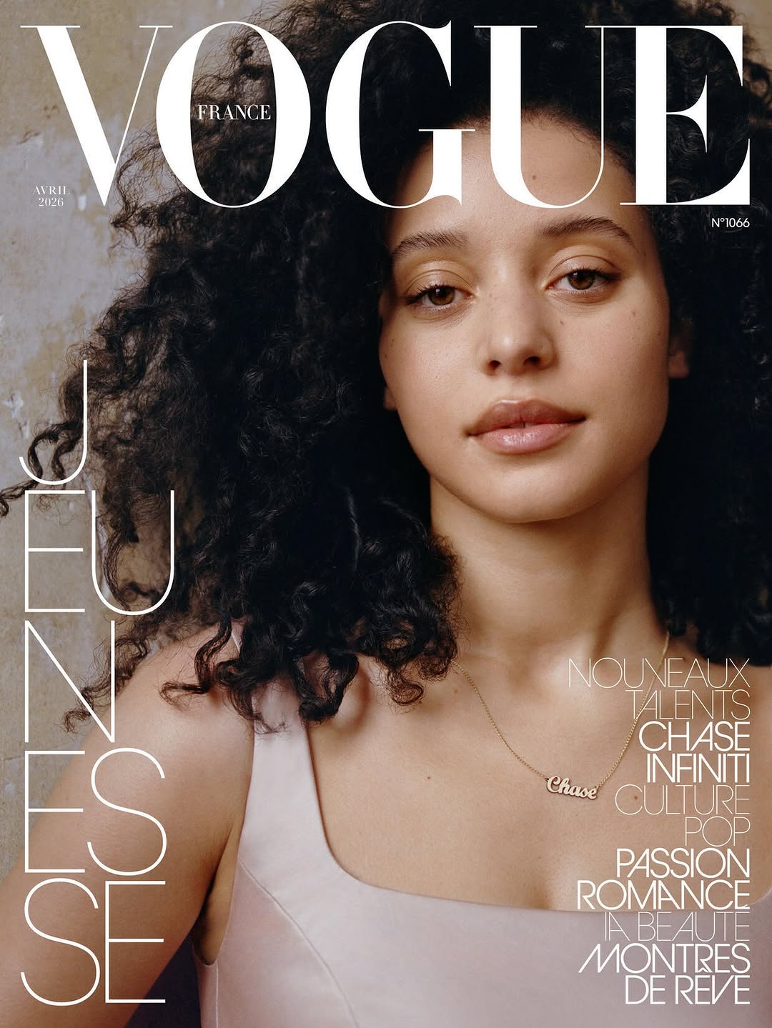 Vogue France |  Mar. 26