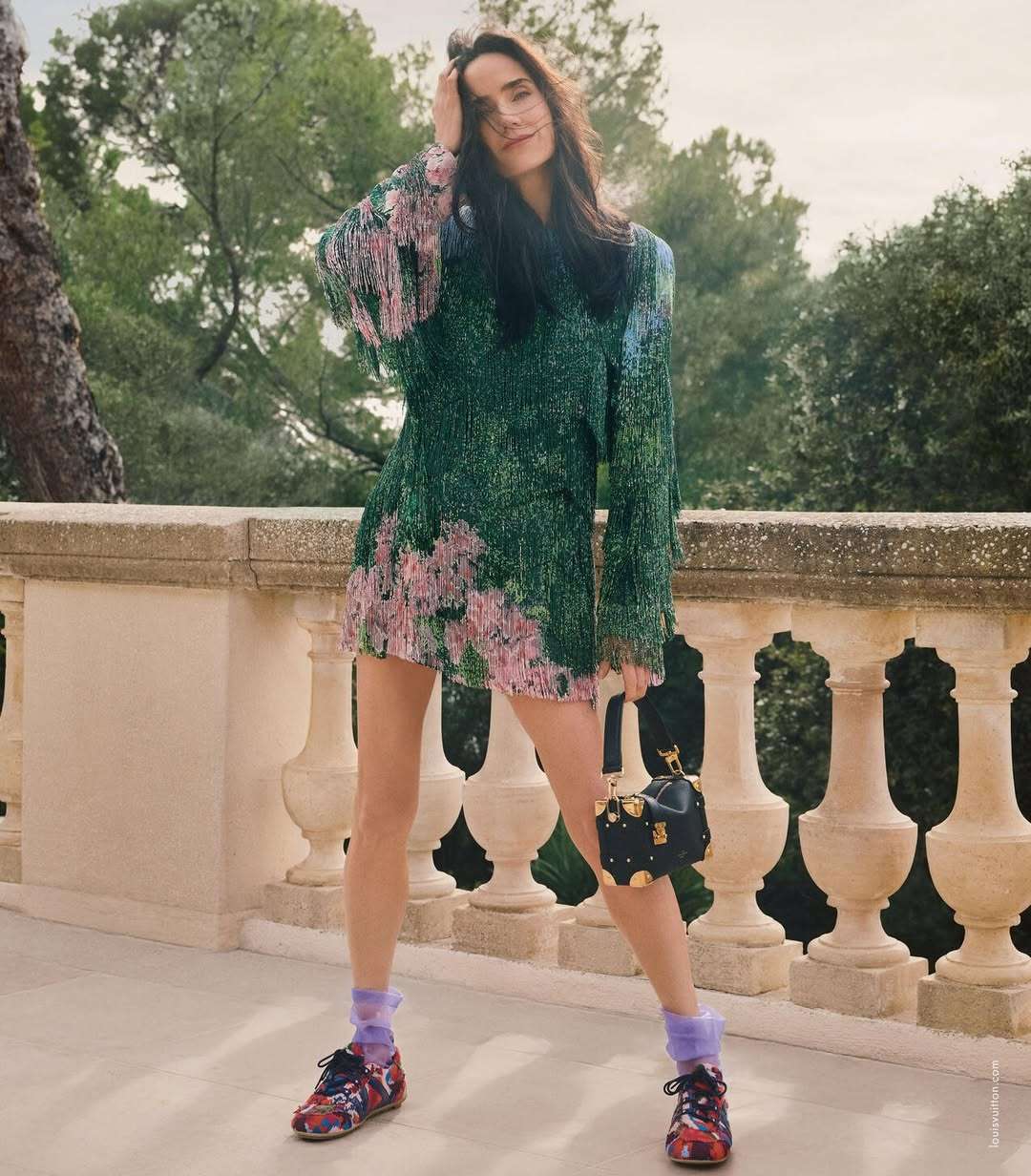 Cass Bird X Amelie for Louis Vuitton Apr. 26