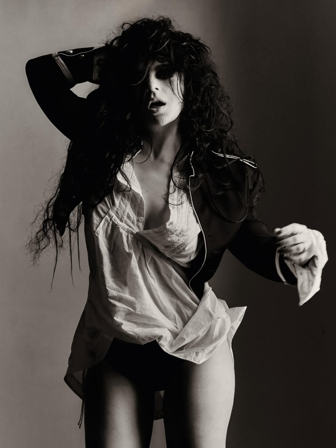 Rafael Pavarotti X Charli for British Vogue Apr. 26