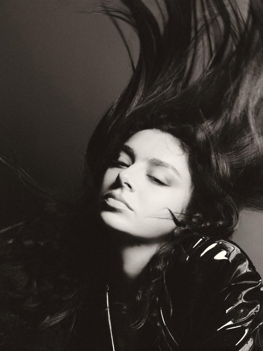 Rafael Pavarotti X Charli for British Vogue Apr. 26