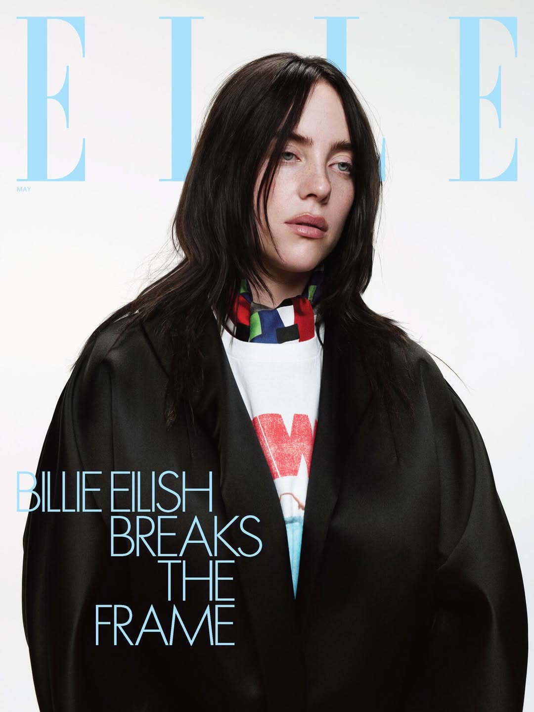 Willy Vanderperre X Elle USA