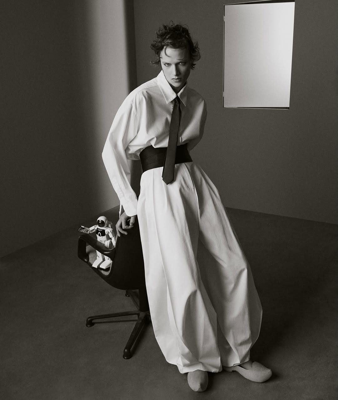 Craig McDean X W Magazine