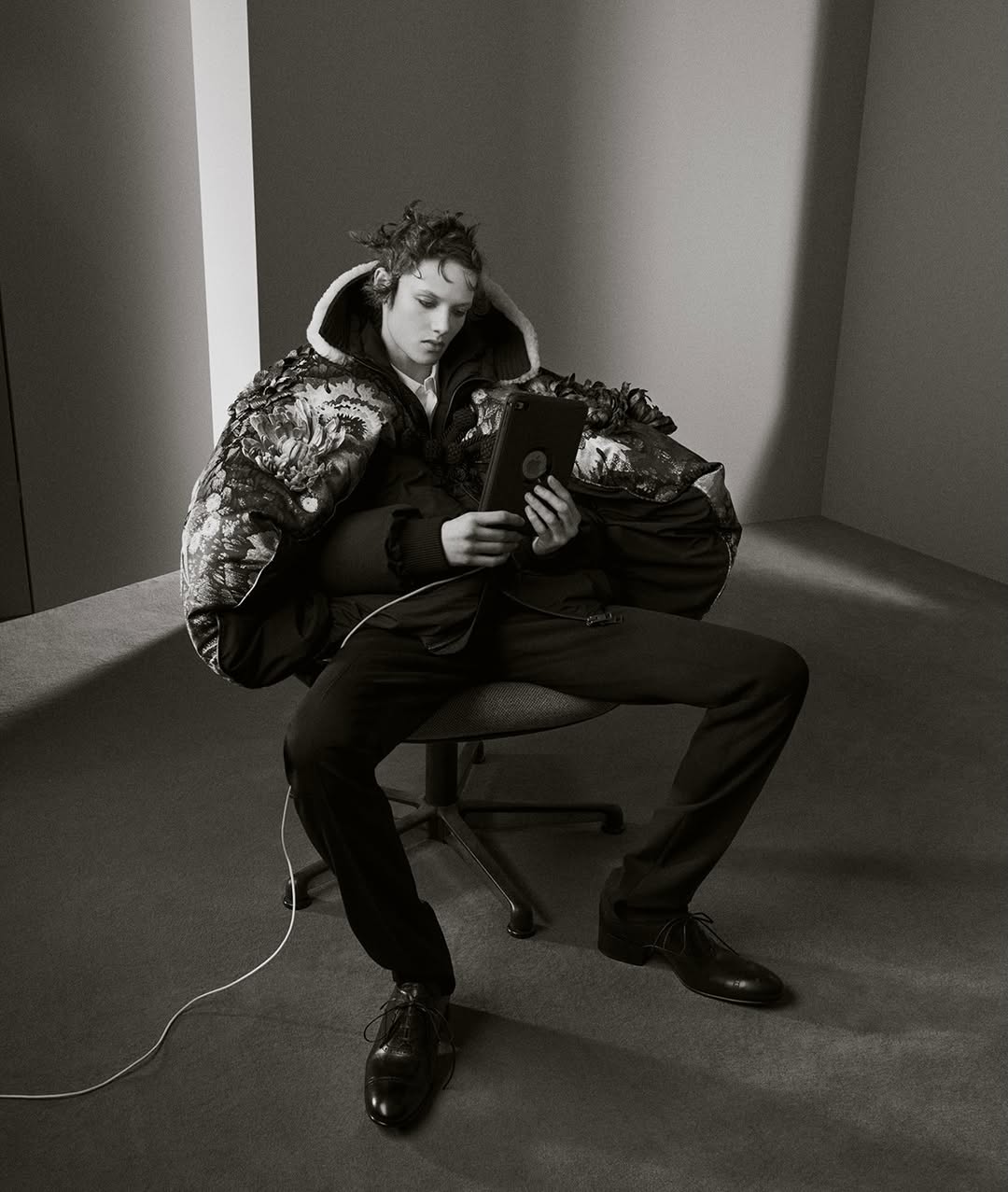 Craig McDean X W Magazine May. 26