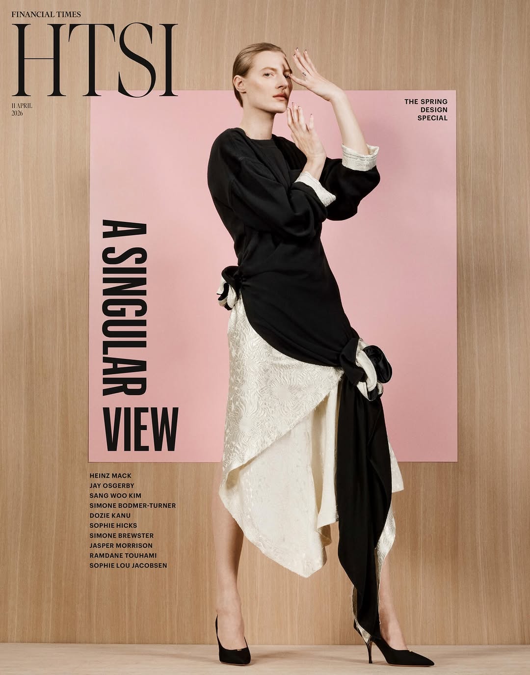 Craig McDean X HTSI