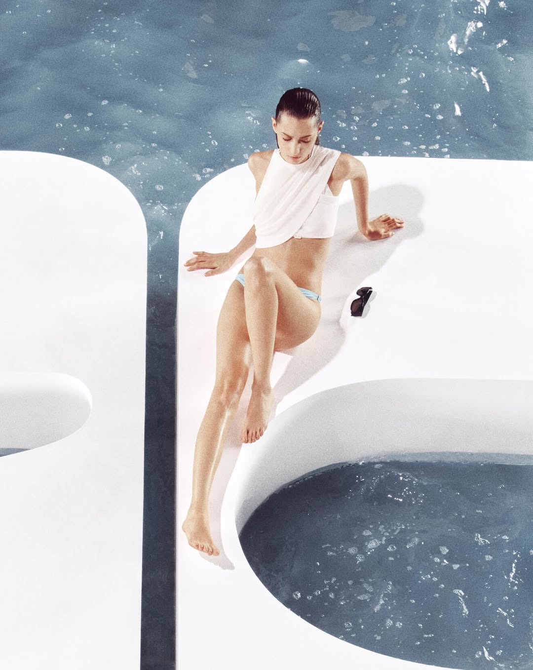 Sam Rock X Courreges May. 26