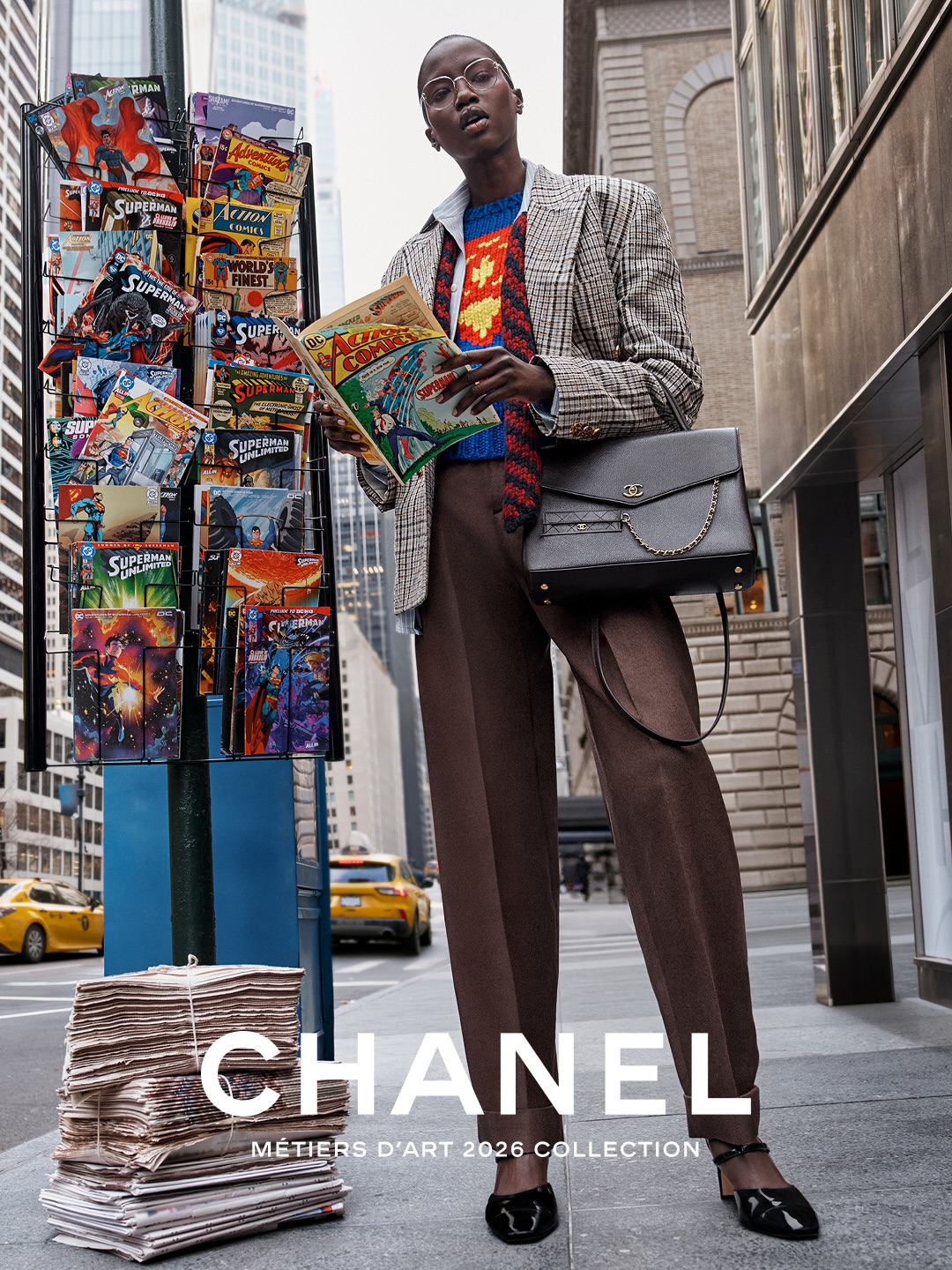 Craig McDean X Chanel May. 26