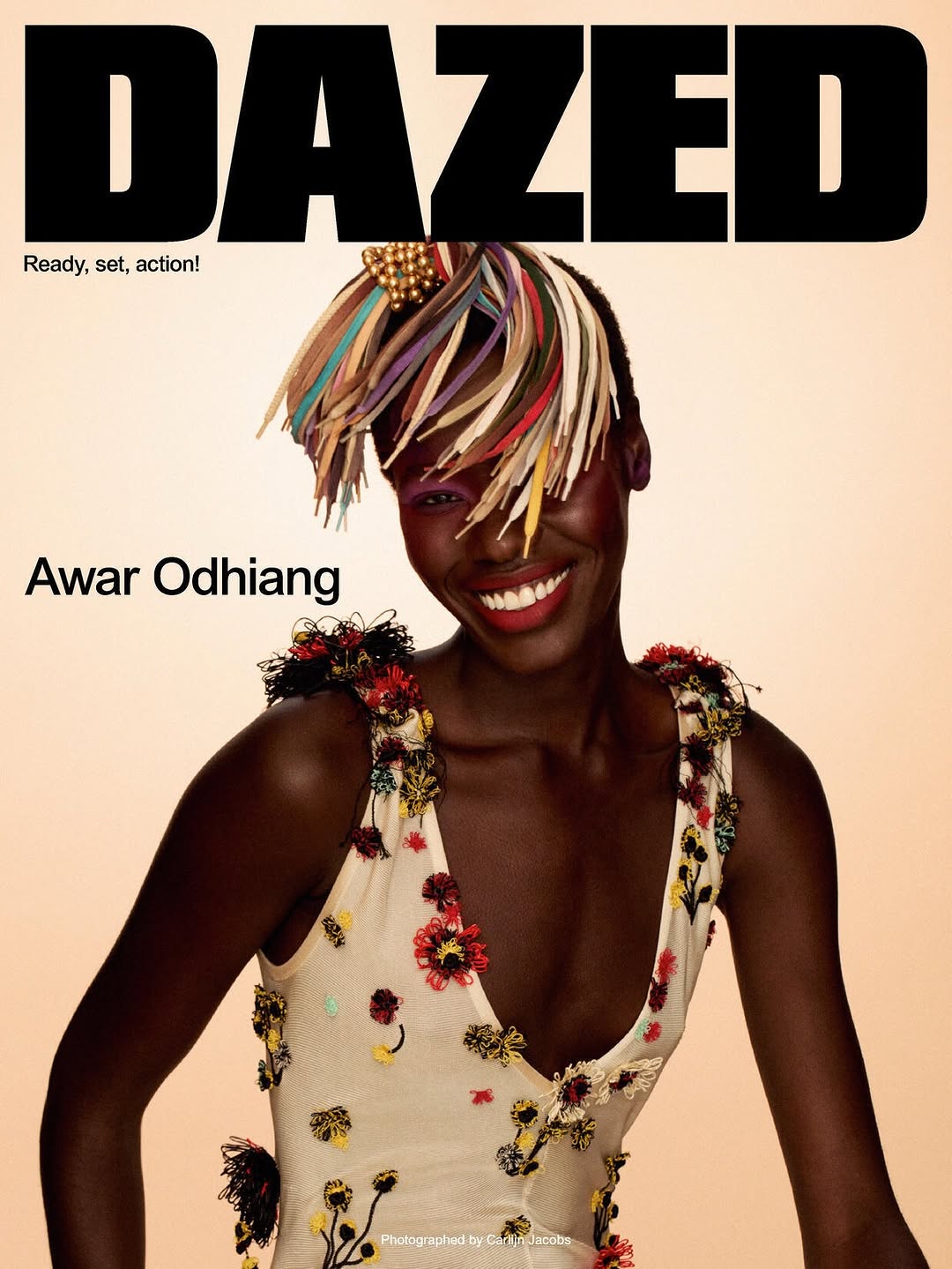 Carlijn Jacobs X Dazed