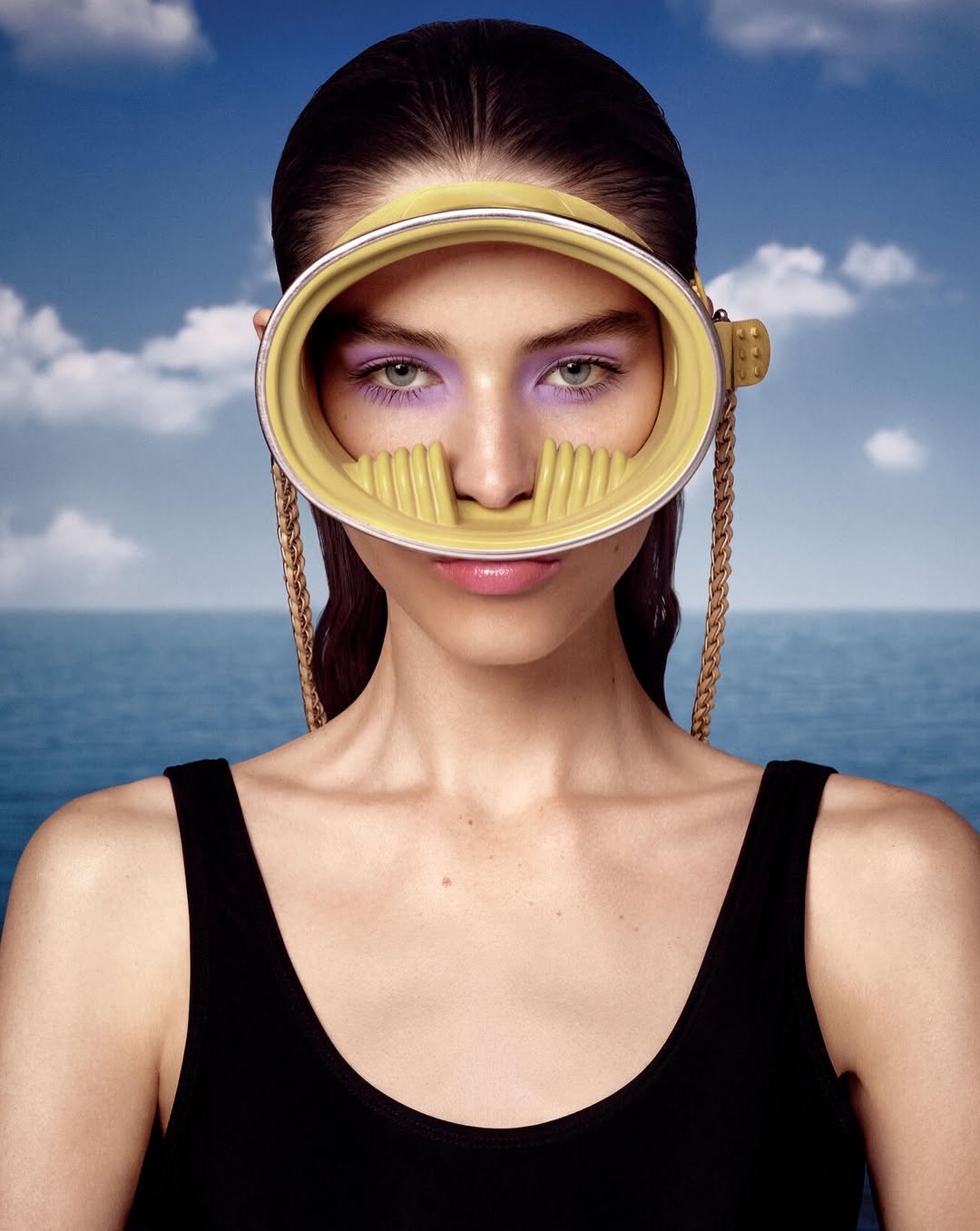 Katie Burnett X Chanel Beauty Jun. 26