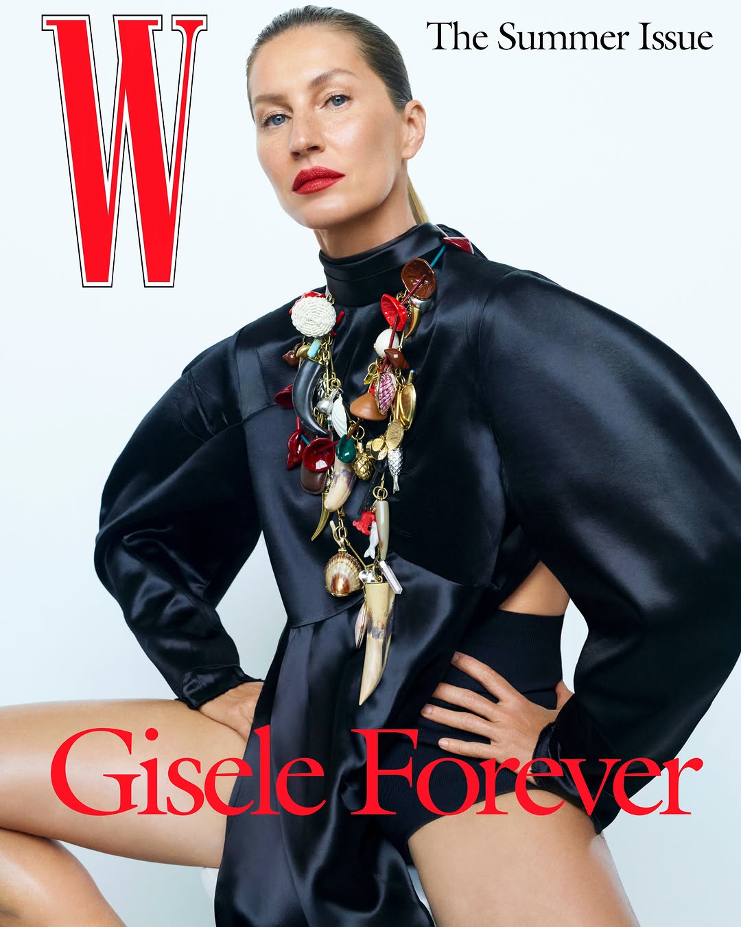 Karim Sadli X W Magazine