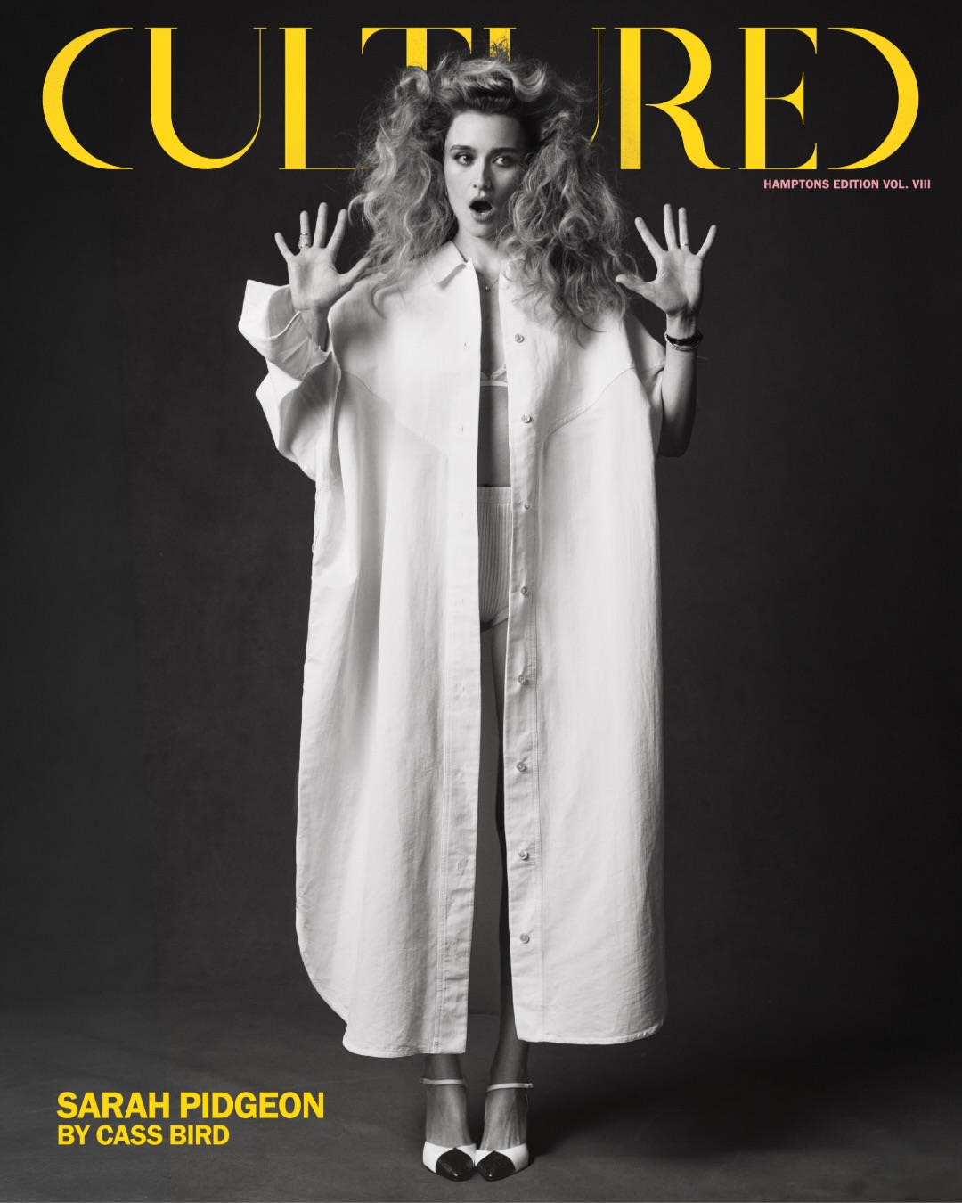 Cass Bird X Cultured Magazine Jun. 26