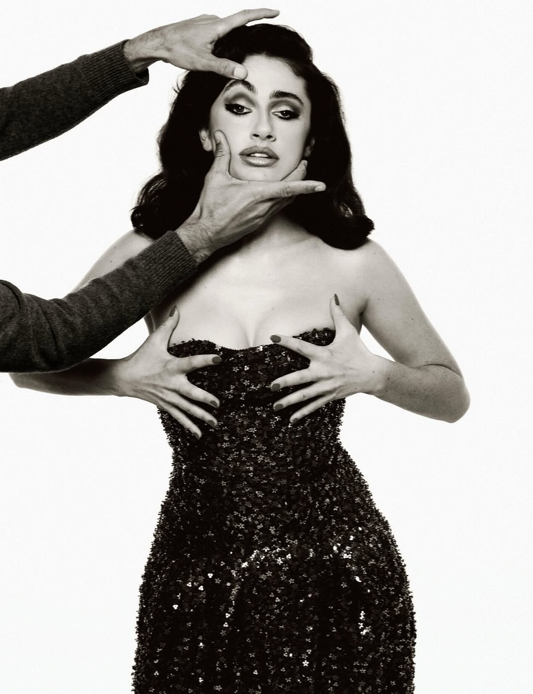 Carlijn Jacobs X W Magazine Jul. 26