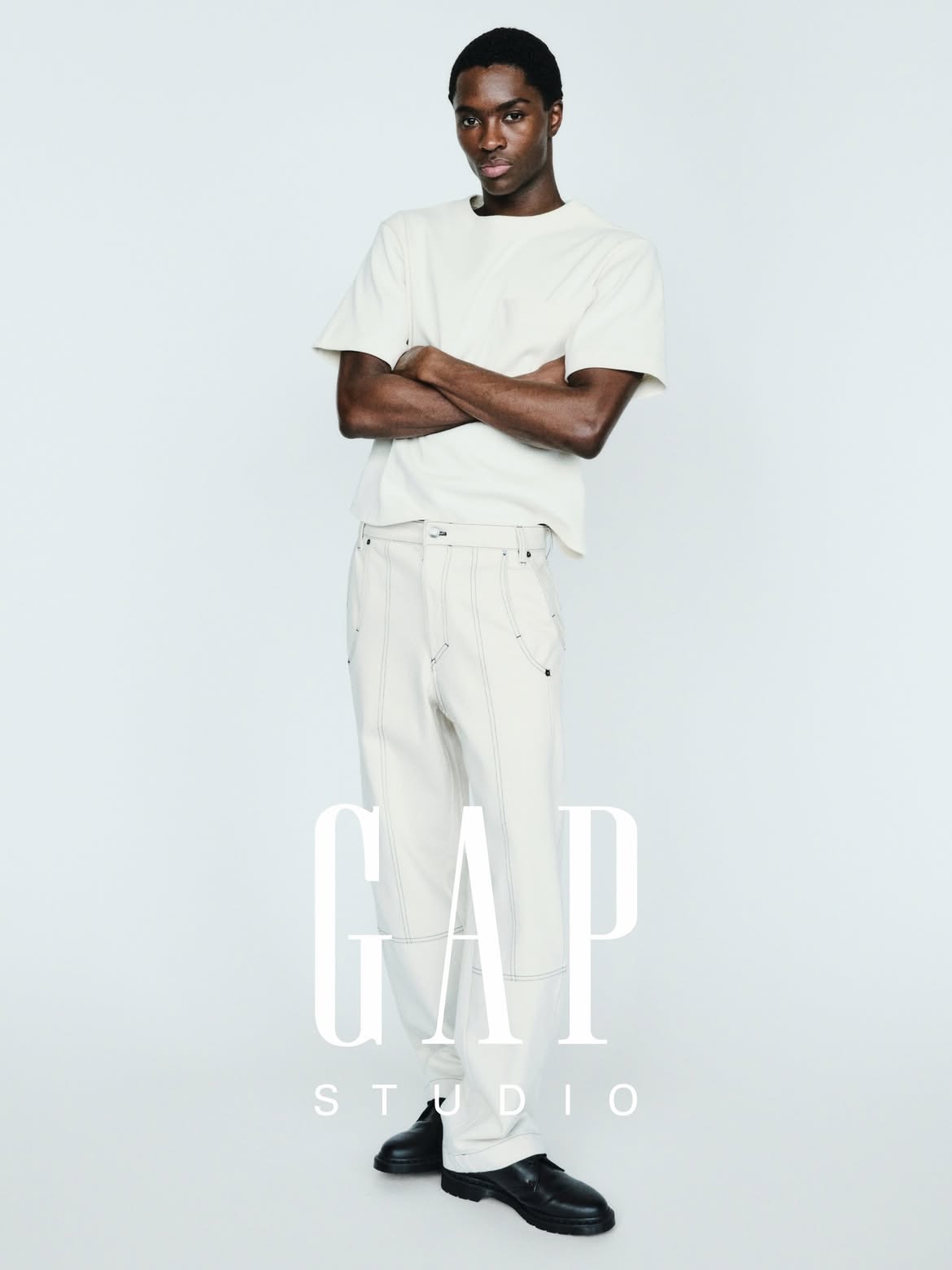 Dan Jackson X Gap Aug. 26