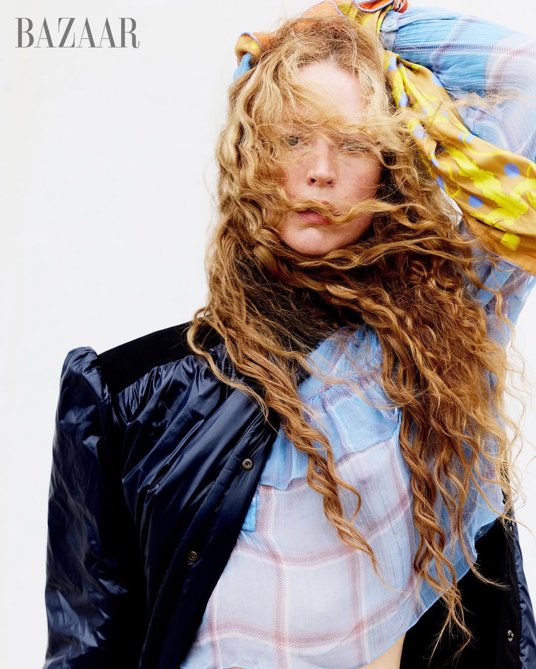 Harper's Bazaar US |  Oct. 26