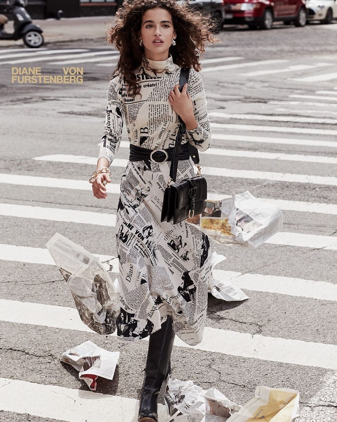 DVF - Diane von Furstenberg |  Aug. 19