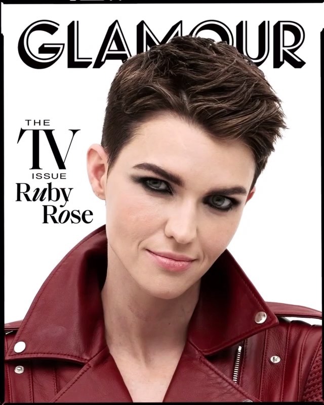 Glamour Magazine |  Sep. 19