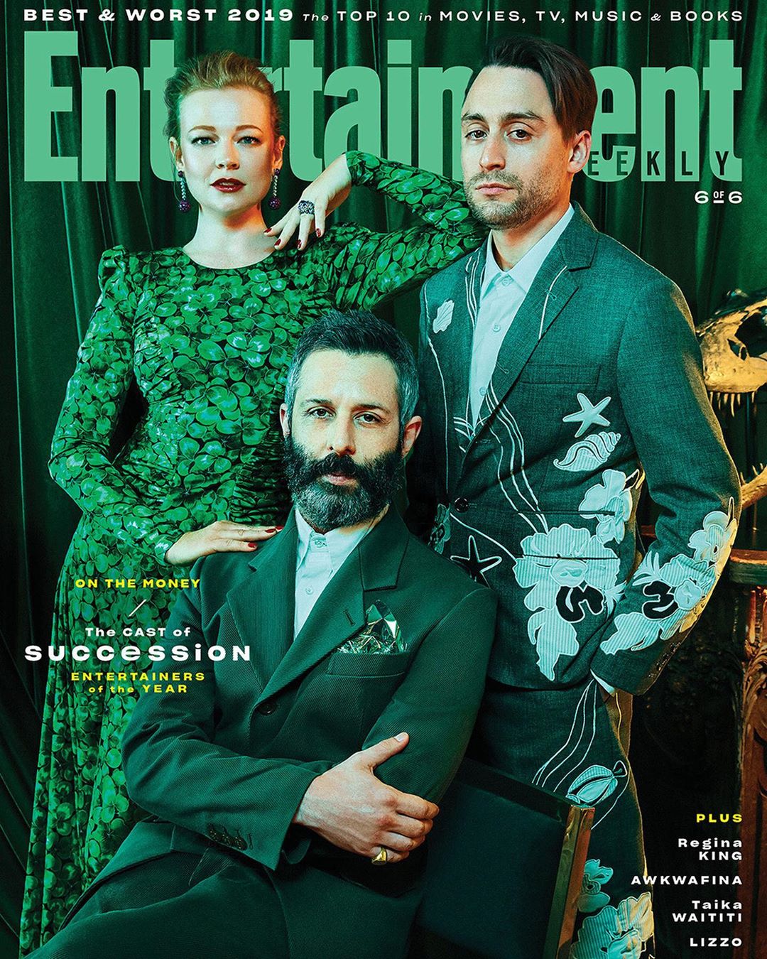 Entertainment Weekly |  Dec. 19