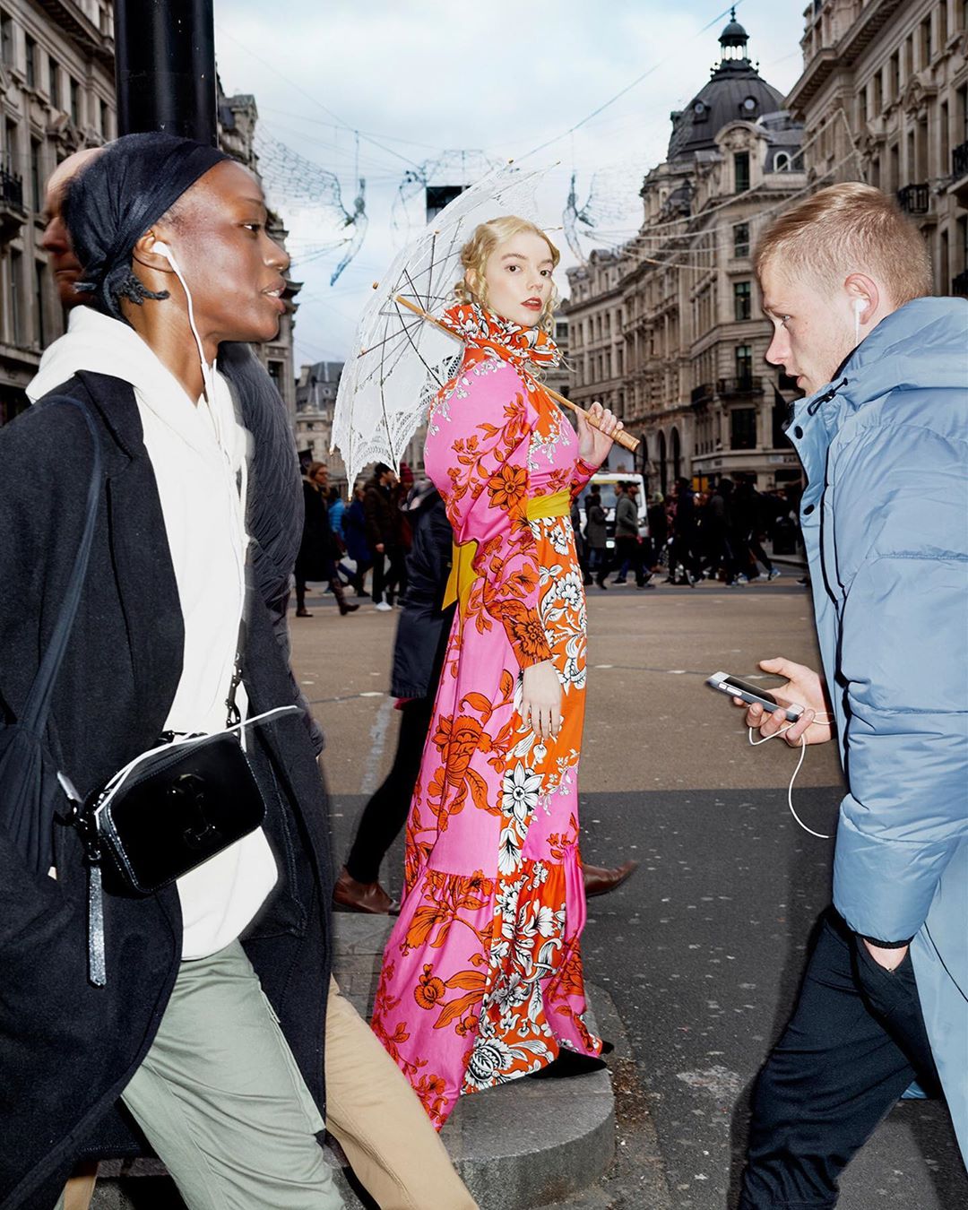 Harper's Bazaar US |  Feb. 20