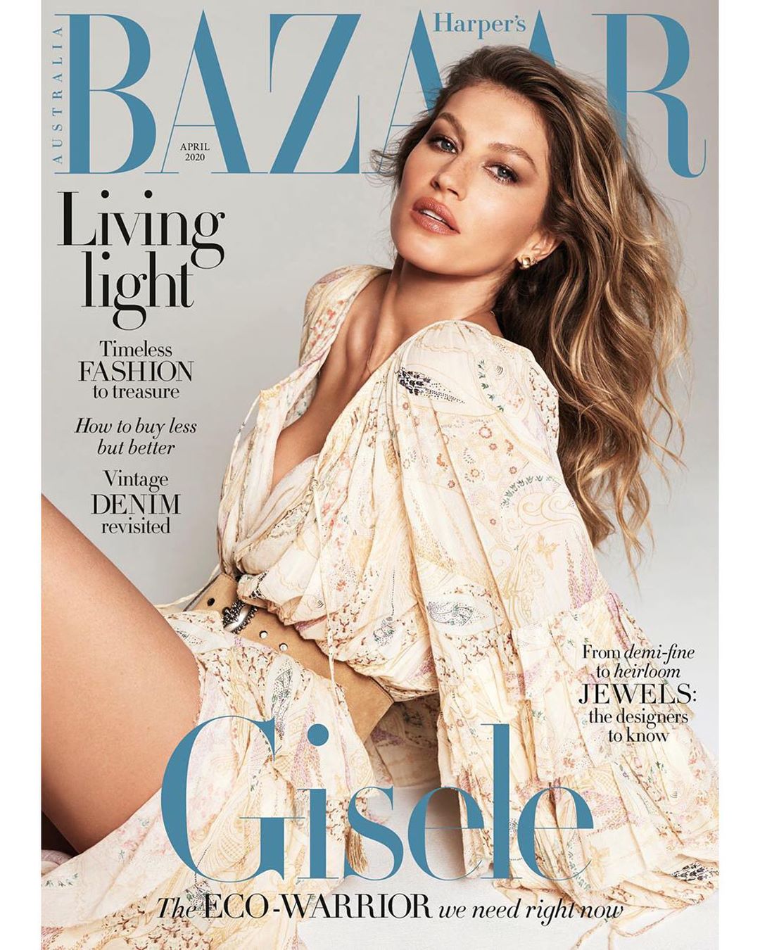 Harper's Bazaar Au |  Mar. 20
