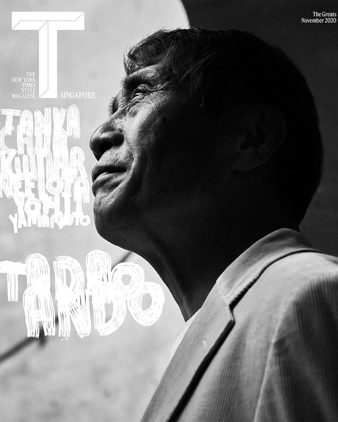 T Singapore |  Nov. 20