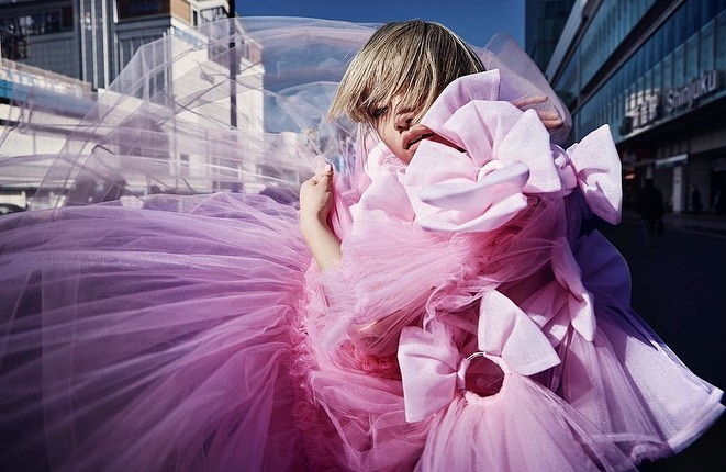 Vogue Japan |  Mar. 21