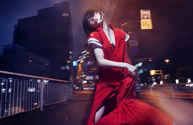 Vogue Japan |  Mar. 21