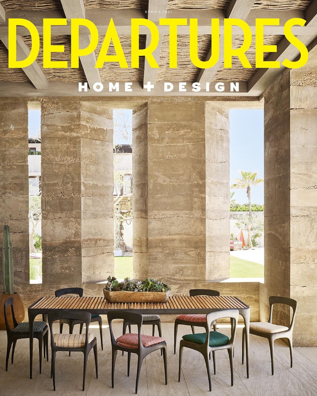 Departures Magazine |  Apr. 21