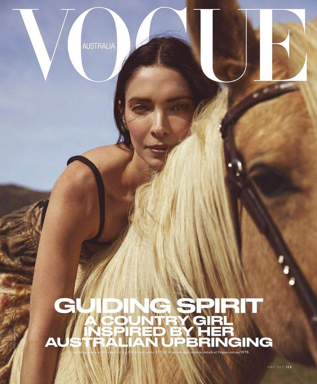 Vogue Australia |  May. 21